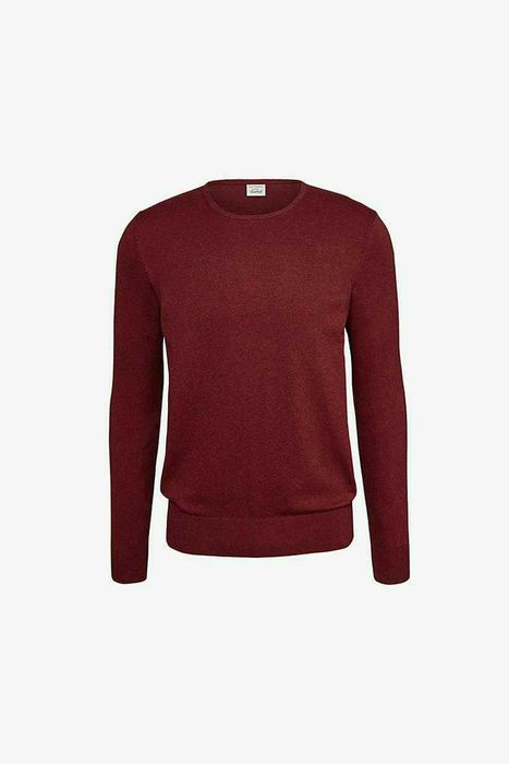 ‼️ Стильный мужской вязаный свитер с органическим хлопком (Германия)