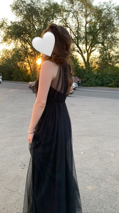 Вечернее платье