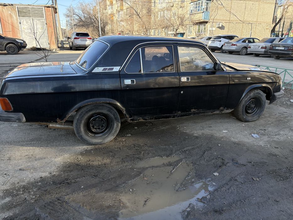 Продам машину волга 31029