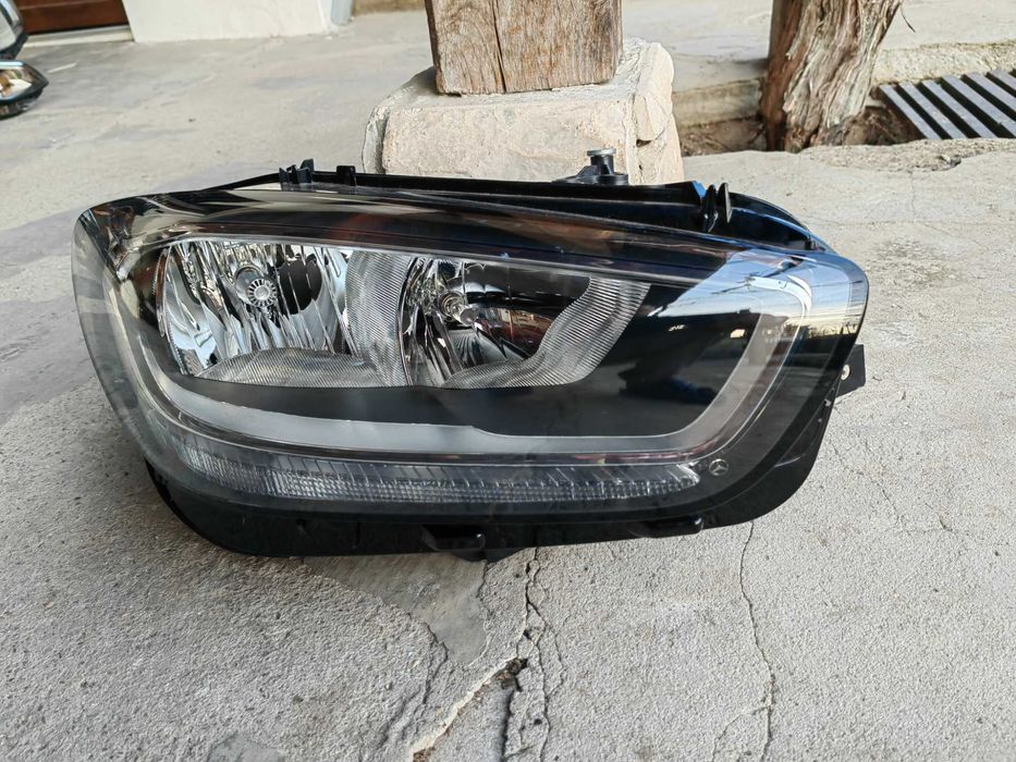 Фар Mercedes Citan W420 LED десен / Фар Мерцедес Цитан Оригинален