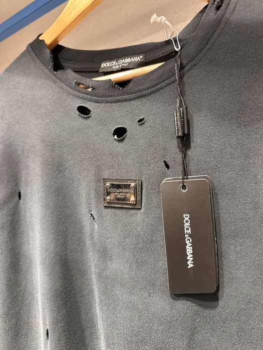 Tricou D&G - bumbac 100% premium