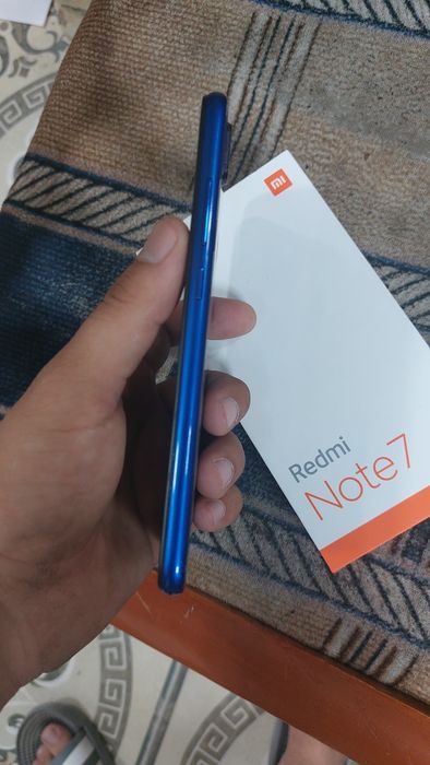Redmi note7 (128gb)