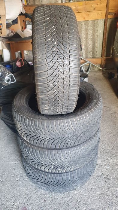 Anvelope firestone all season