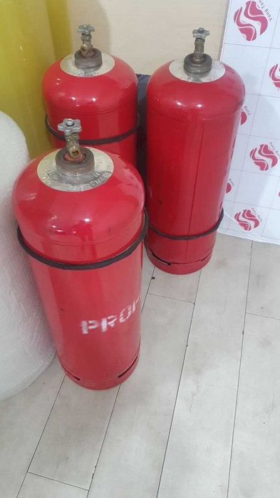 Газ балон Пропан баллон Propan balon 50-27-5-8 литровие