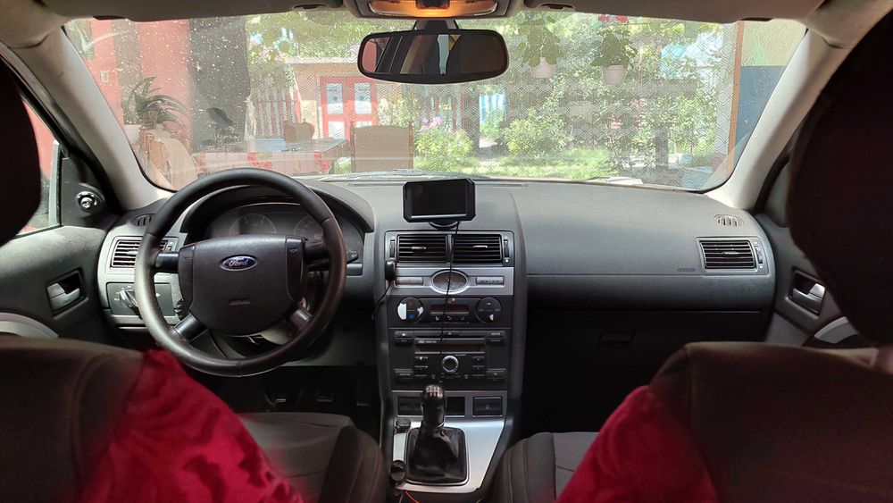 Ford Mondeo 2004