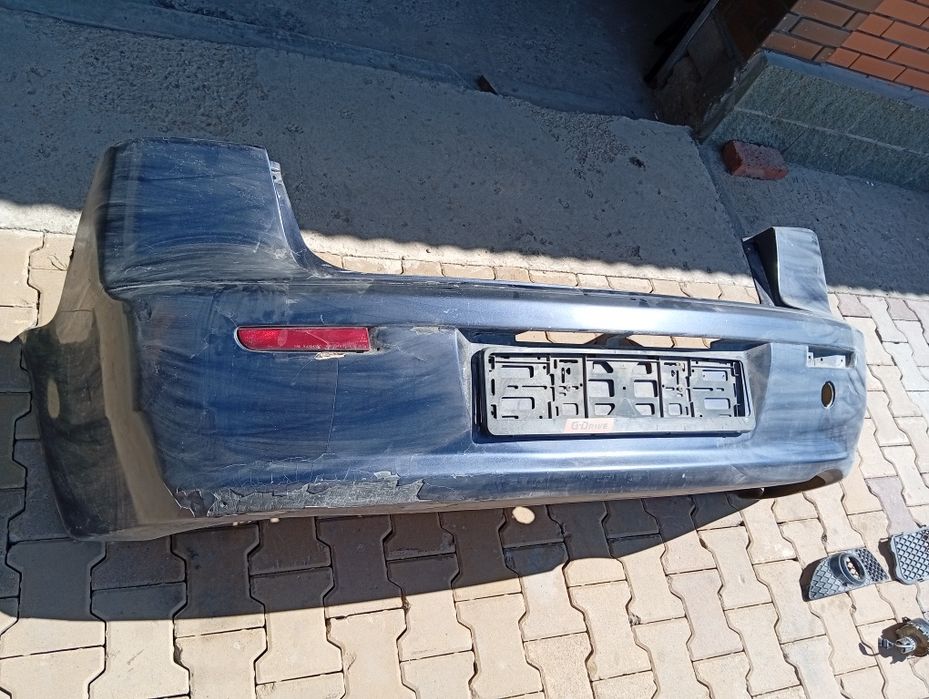 MMC lancer x бампер ,решотка в бампер,птф
