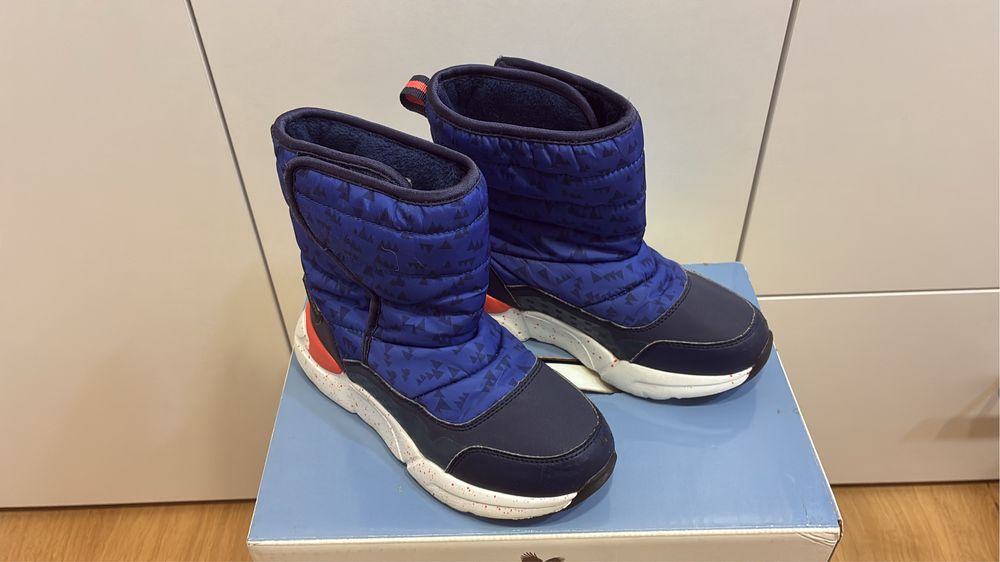 Cizme iarna nr 32 si 33