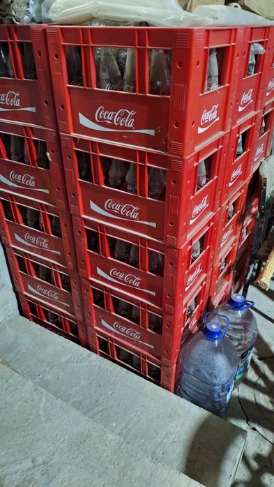 Coca cola tara bor 100.000