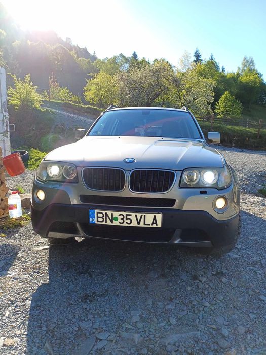 Vand BMW-stare bună