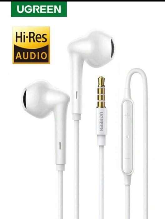 Casti Ugreen hi res audio