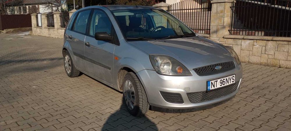 Ford fiesta 2007 1.4 benzina