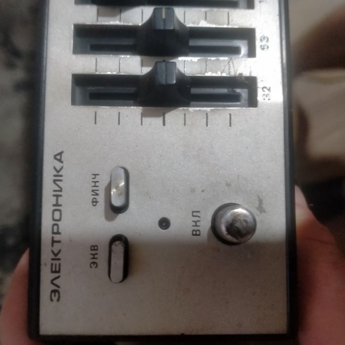 Продам эквалайзер