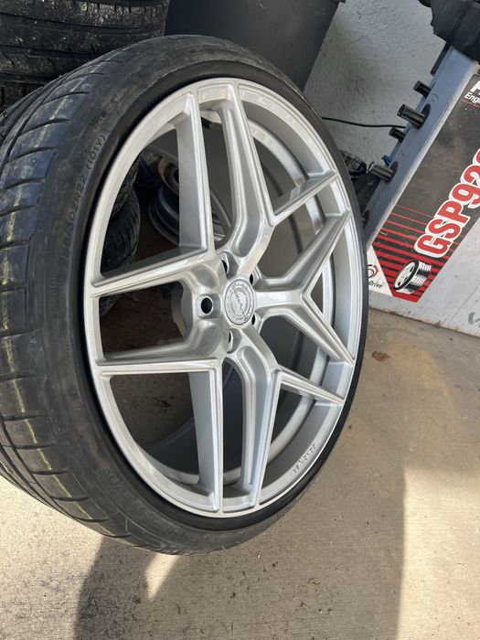 Джанти 22 цола 5х112 за Audi Mercedes Bmw