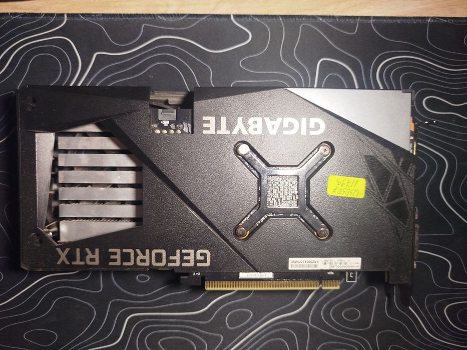 Видеокарта Nvidia Rtx 3050