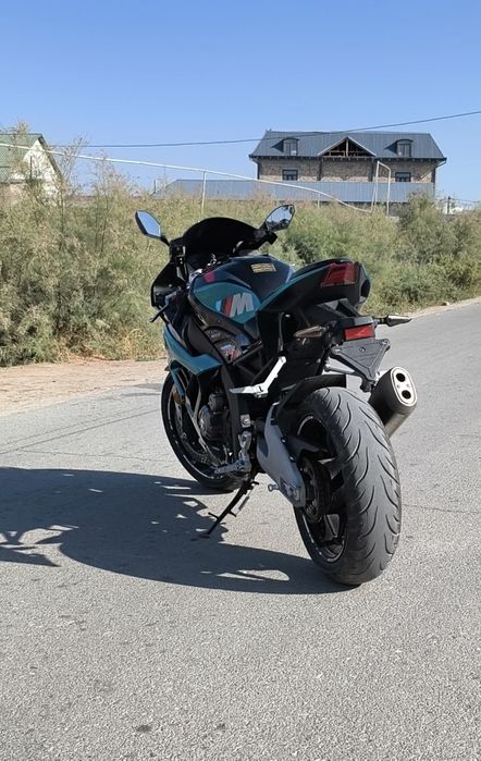 Спортбаик бмв 400 сс