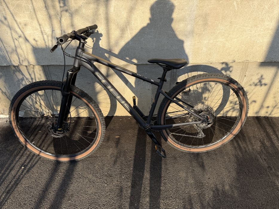 Bicicleta. focus
