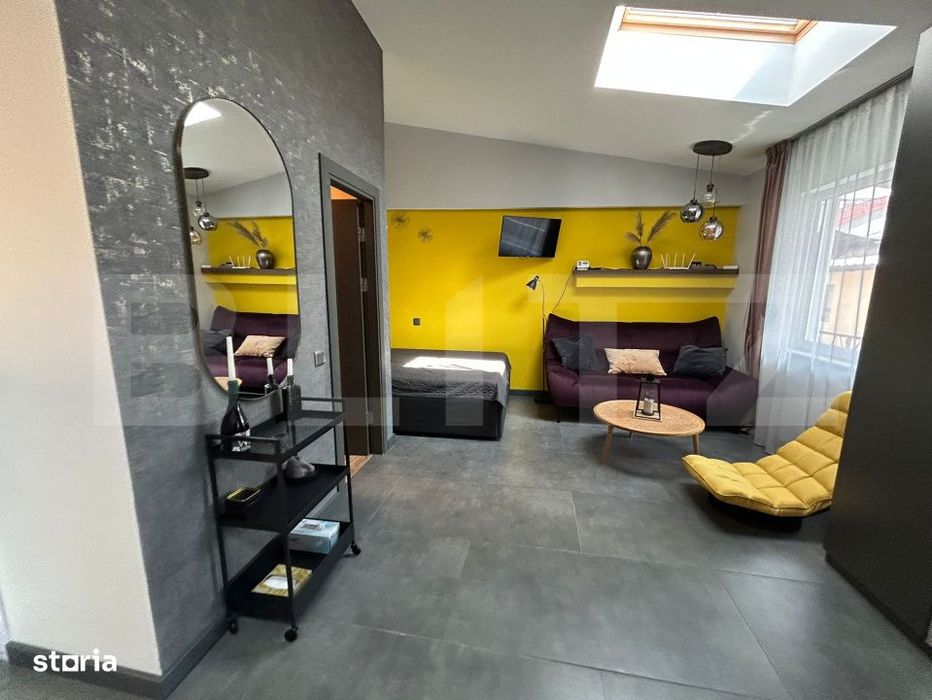 Apartament de inchiriat, zona Semicentrala
