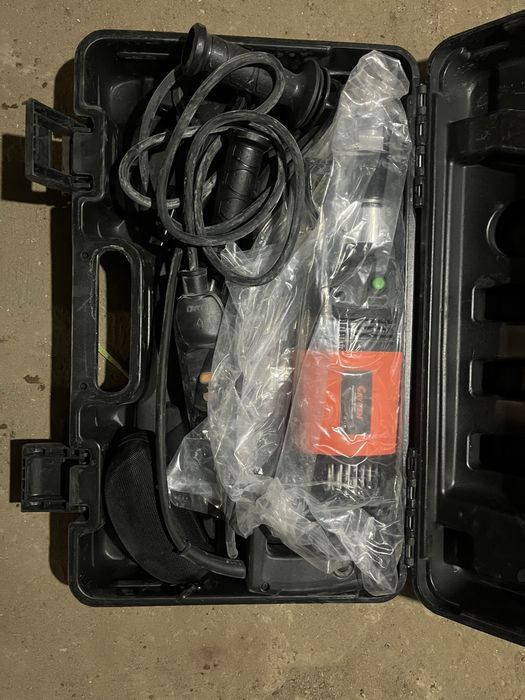 Дрель алмазного бурения