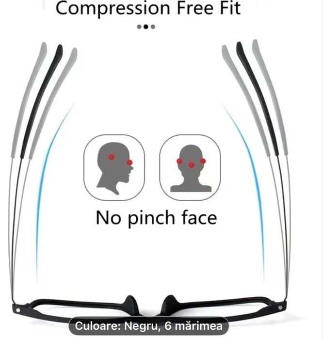 Ochelari de vedere de citit