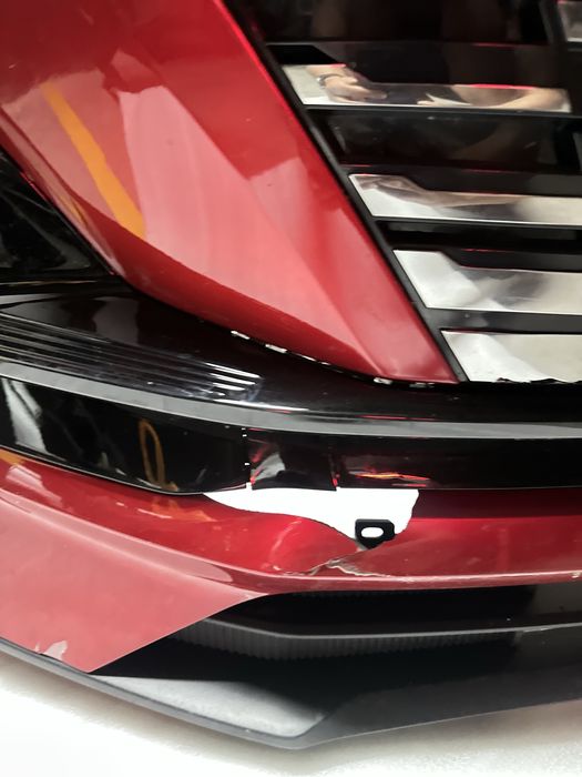 Бампер передний на чанган cs55plus