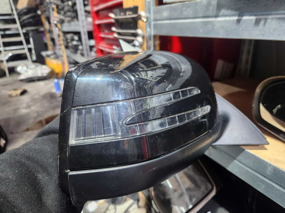 Oglinda dreapta pasager Mercedes ML GLE W166 ML250 ML350 GLE350 GLE250