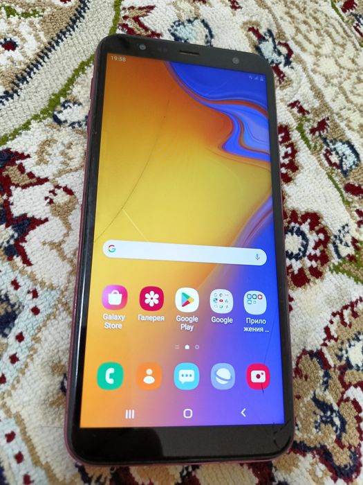 Samsung J4 plus 32gb