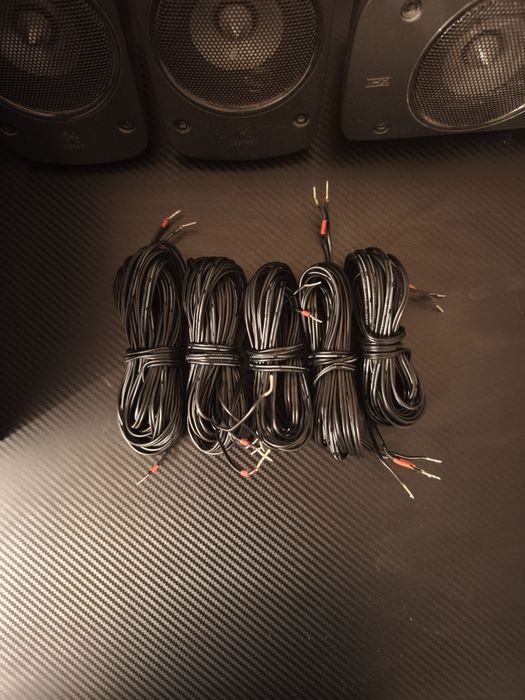 Домашна аудио система 5.1 Logitech z906