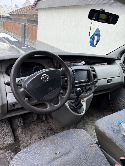 De vanzare  nissan primastar