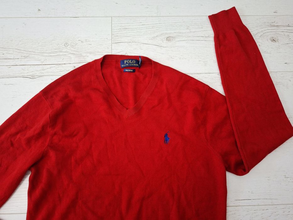 Ralph lauren Polo-Ориг. Пуловер