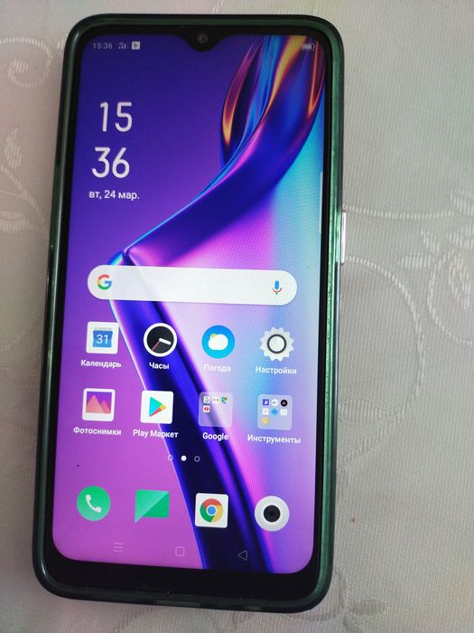 Продам Сот телефон орроа12