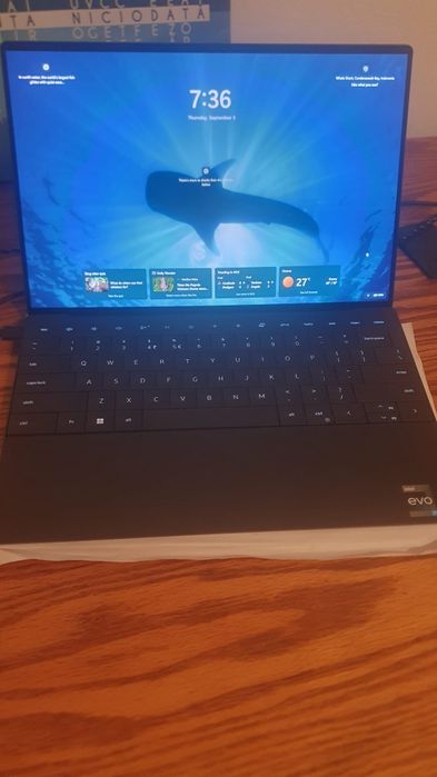 DELL XPS 9320 I7 1260p, 32gb DDR5, 512gb SSD, 3k OLED TOUCH, impecabil
