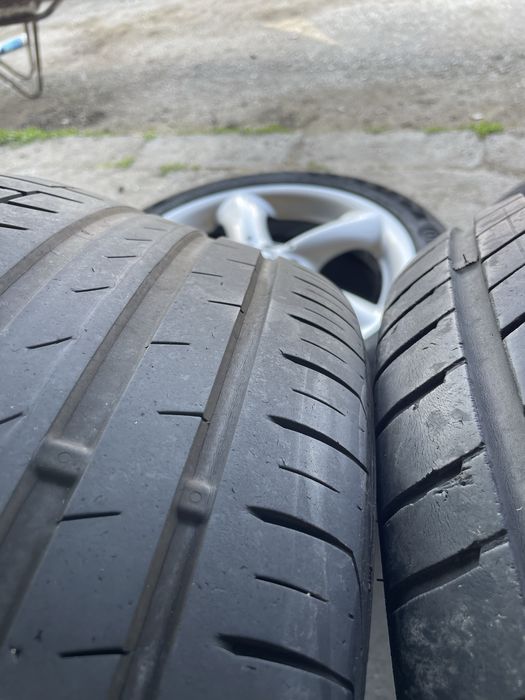 Оригинални джанти Mercedes - 17” w203;w209