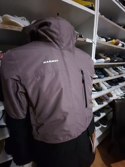 Geaca dama Ski Mammut Fall Line HS Thermo marime S lucrata M