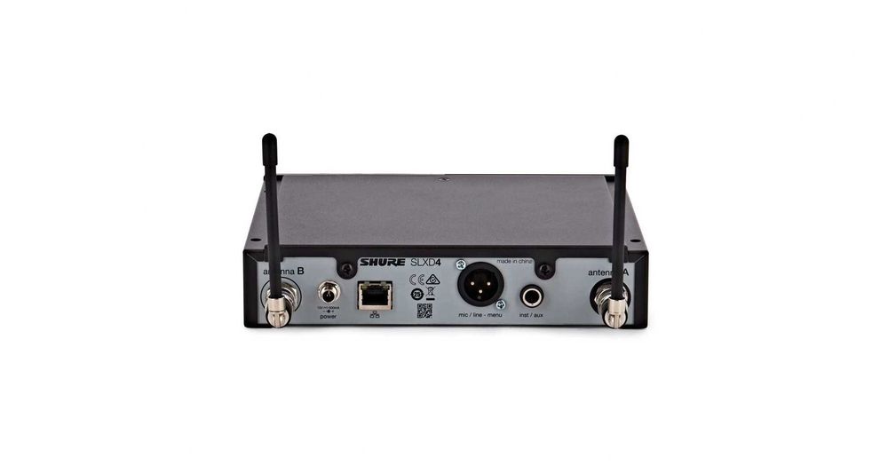 MICROFON Shure SLXD24/Beta58 H56