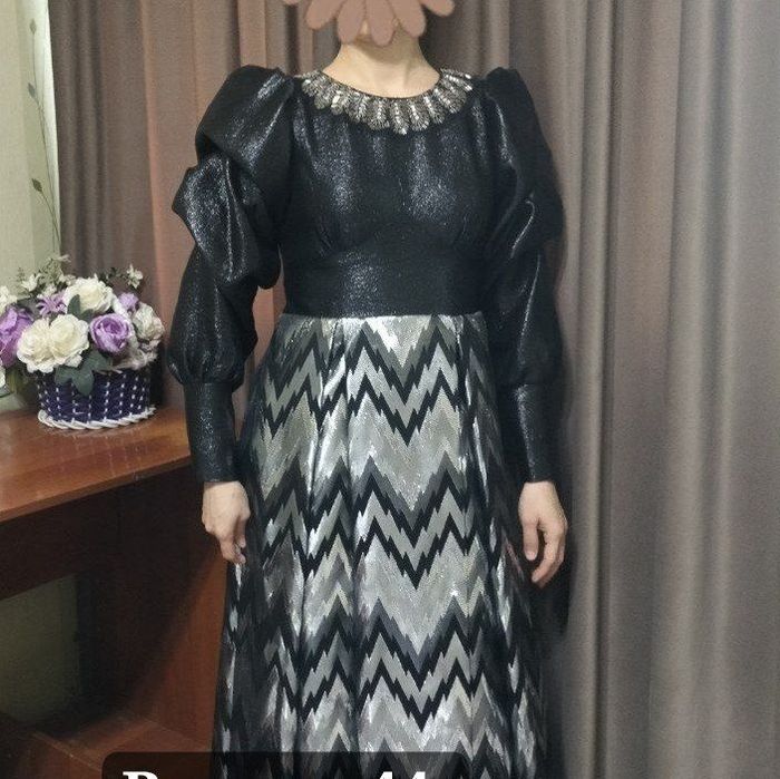 Bayram libosi. Tadbirlar va oqshom libosi