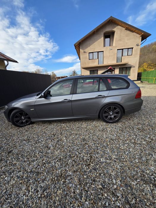 Vand BMW e 91 2012 2.0 diesel