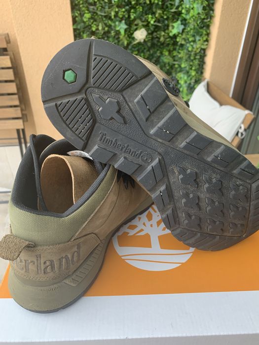 Обувки Timberland Khaki
