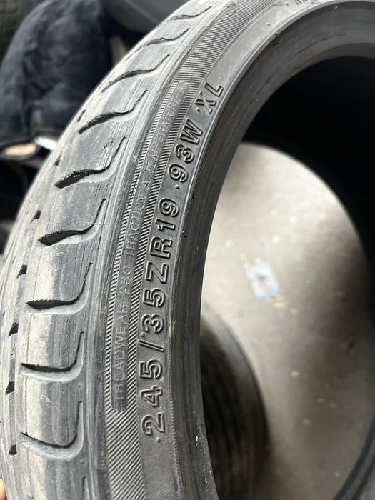 Продается 1 баллон R19