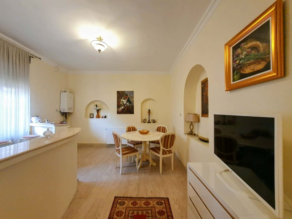 Apartament cu 2 camere ultracentral — fotografia 3