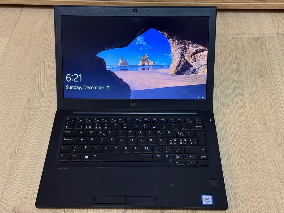 Dell Latitude 7280