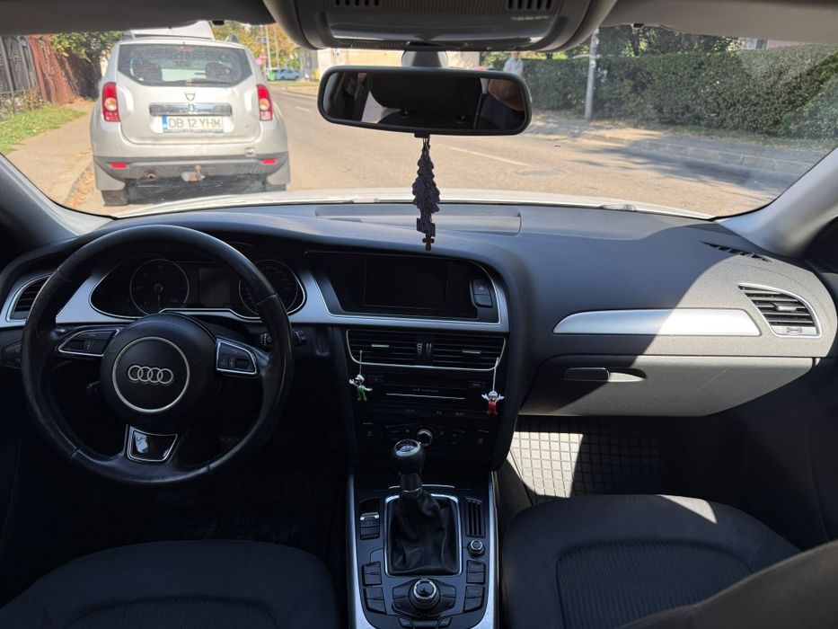 Vând Audi A4 2.0 TDI – Proprietar, Distribuție + Ambreiaj NOU (Februarie 2026) – Gata de drum!