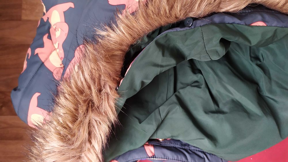 Куртка детская ZARA