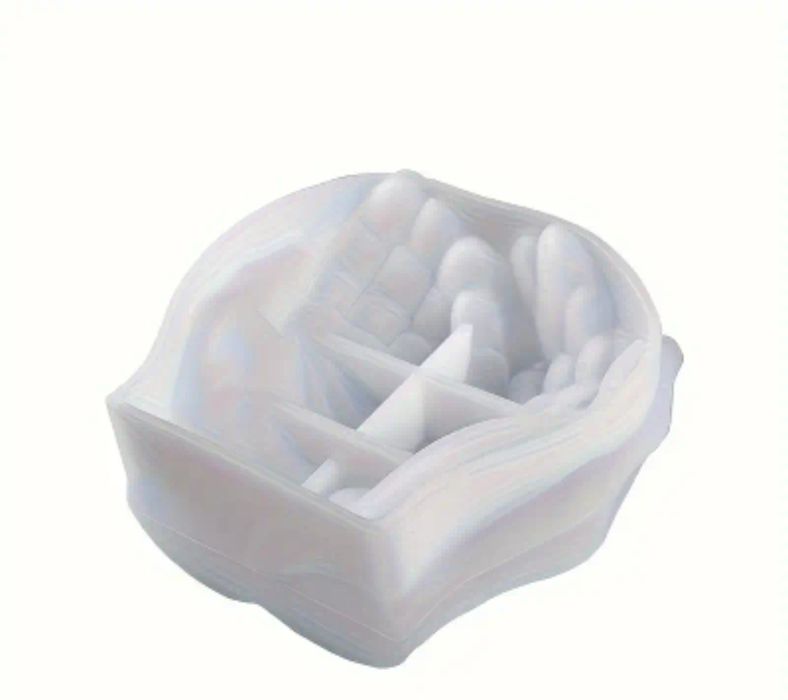 Силиконовая форма рук