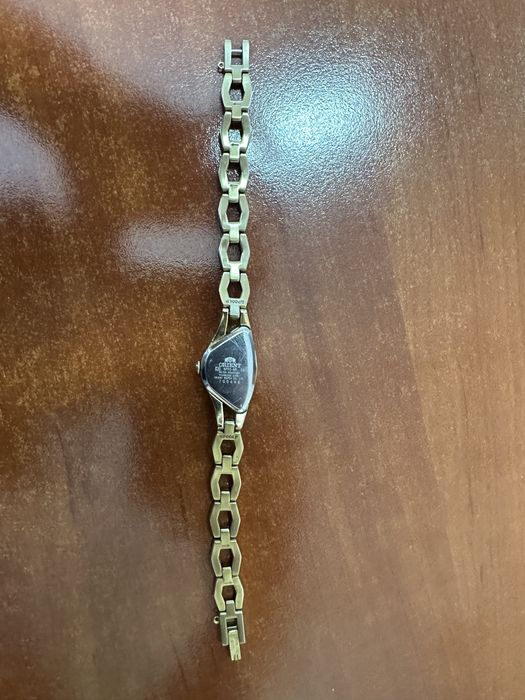 Часы позолоченные Orient оригинал