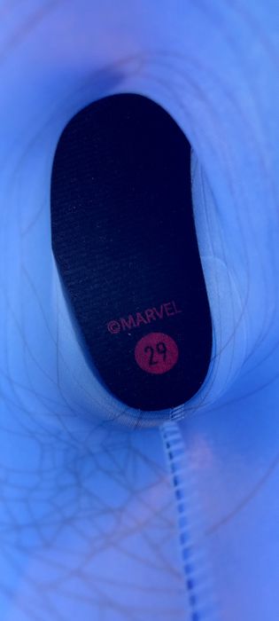 Гумени ботуши Spiderman Marvel 29