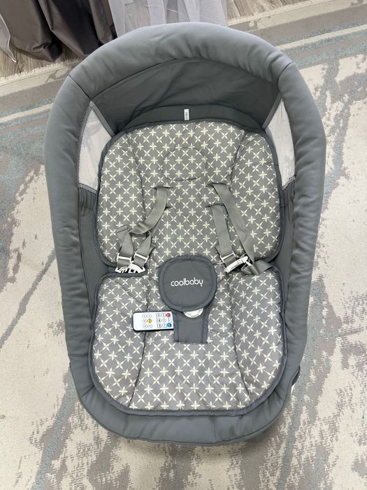 Электронный шезлонг Coolbaby