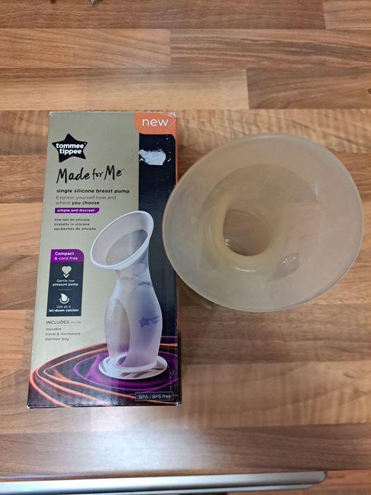 Pompa de san Medela, colector lapte, biberoane Lanshinoh, perie par
