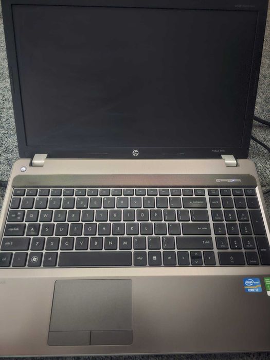 Laptop Hp i5 gen 2