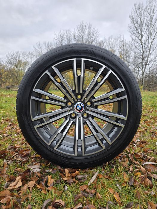 Jante g20, dot 24, g21, g22, 790m, originale, seria 3, 4