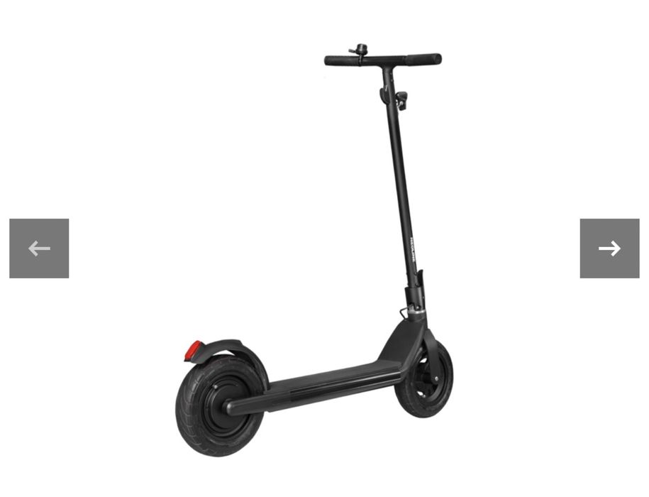 Электросамокат от южно-корейского производителя NEOLINE